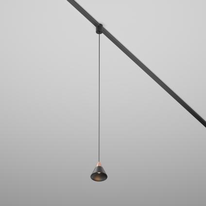 Трековый светильник Коно / Cono Elasity 3000К 7Вт 38°