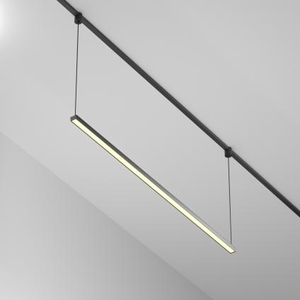 Трековый светильник Базис / Basis Elasity 3000К 52Вт 120°