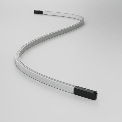 Трековый светильник Гибкий / Flex Basity 3000K/6000K 12Вт 90°