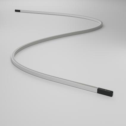 Трековый светильник Гибкий / Flex Basity 3000K/6000K 24Вт 90°
