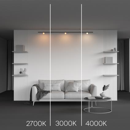 Трековый светильник Луна / Luna Levity 4000К 3Вт 200°