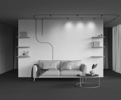 Трековый светильник Фокус / Focus Led Levity 2700К 9Вт 36°