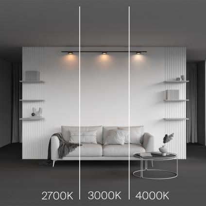 Трековый светильник Зон / Zon Levity 3000К 12Вт 100°