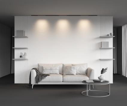 Трековый светильник Базис / Basis Levity 3000К 5Вт 100°