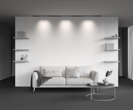 Трековый светильник Базис / Basis Levity 4000К 5Вт 100°