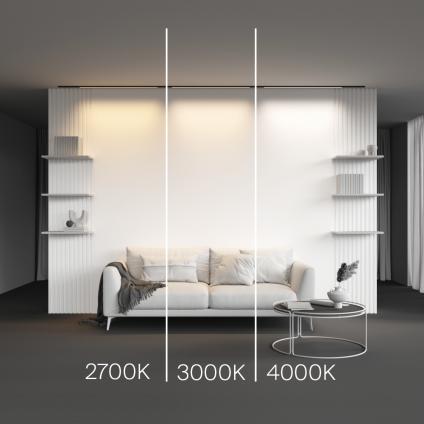 Трековый светильник Базис / Basis Levity 2700К 15Вт 100°
