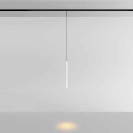 Трековый светильник Скольжение / Skim Levity 2700К 3Вт 36°