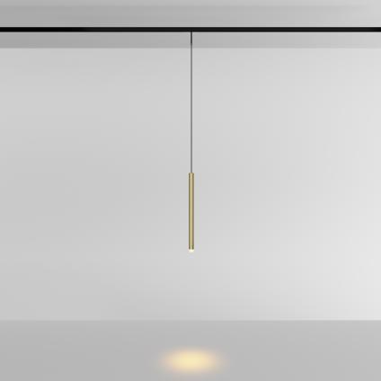 Трековый светильник Скольжение / Skim Levity 2700К 3Вт 36°