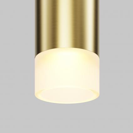 Трековый светильник Скольжение / Skim Levity 2700К 3Вт 36°