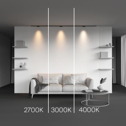 Трековый светильник Точки / Points Levity 4000К 5Вт 30°