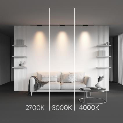 Трековый светильник Точки / Points Levity 3000К 10Вт 30°