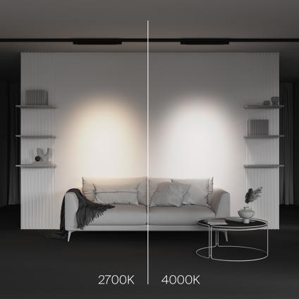 Трековый светильник Точки / Points Trinity 2700K 20Вт 30°