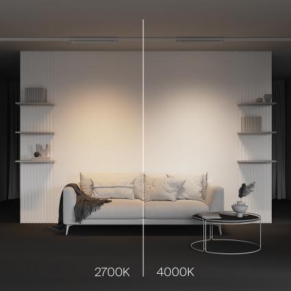 Трековый светильник Базис / Basis Trinity 4000K 20Вт 120°