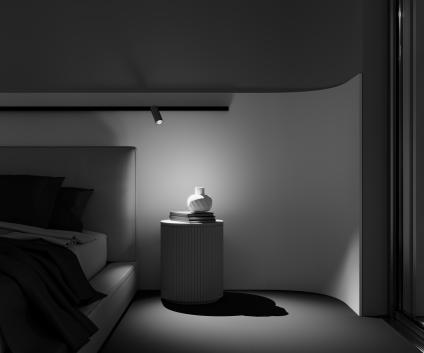 Трековый светильник Фокус / Focus Led Exility 2700K 12Вт 36°