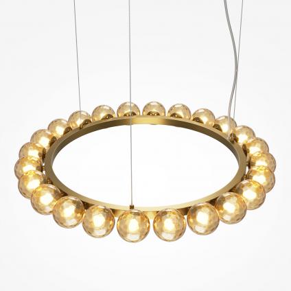 Подвесной светильник Янтарь / Ambre 3000К 42Вт