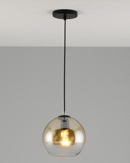 Подвесной светильник Moderli V1691-1P Silestia 1*E27*60W подвесной