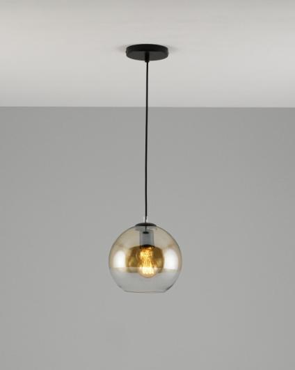 Подвесной светильник Moderli V1691-1P Silestia 1*E27*60W подвесной