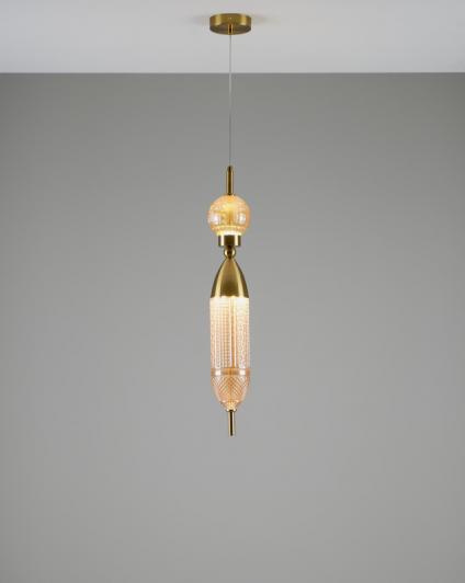 Подвесной светильник Moderli Moderli V10915-PL Candle подвесной светодиодный
