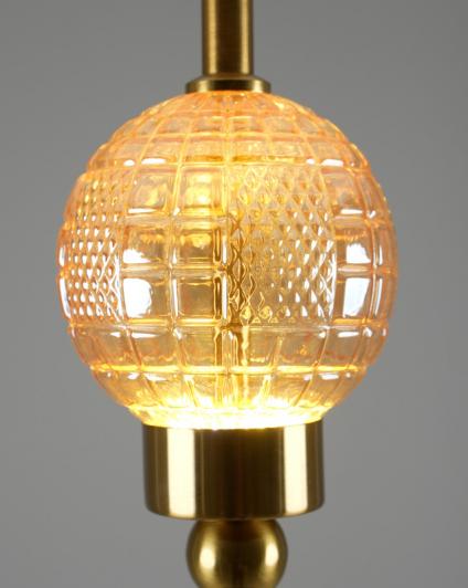 Подвесной светильник Moderli Moderli V10915-PL Candle подвесной светодиодный