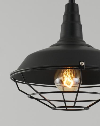 Подвесной светильник Moderli Moderli V1390-1P West 1*E27*60W подвесной