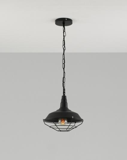 Подвесной светильник Moderli Moderli V1390-1P West 1*E27*60W подвесной