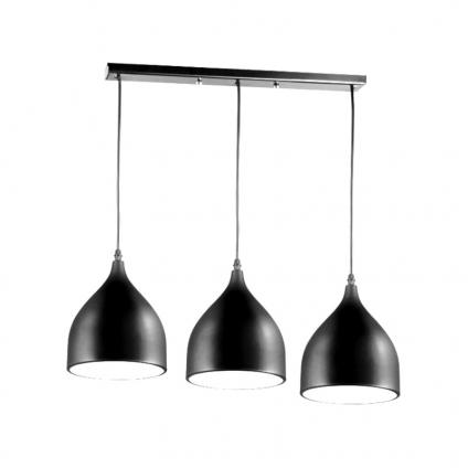 Подвесной светильник Moderli Moderli V1400-3P Ria 3*E27*60W подвесной