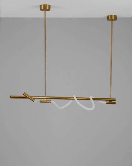 Подвесной светильник Moderli Moderli V10684-PL True подвесной светодиодный