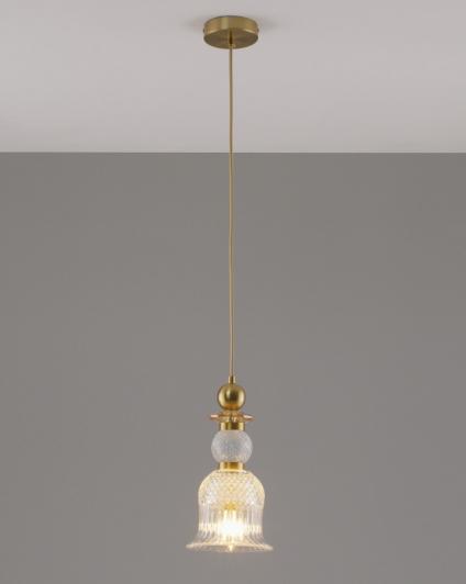 Подвесной светильник Moderli Moderli V10905-P Glassy подвесной