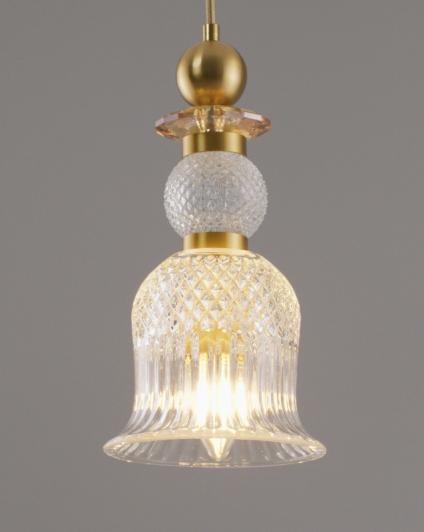 Подвесной светильник Moderli Moderli V10905-P Glassy подвесной