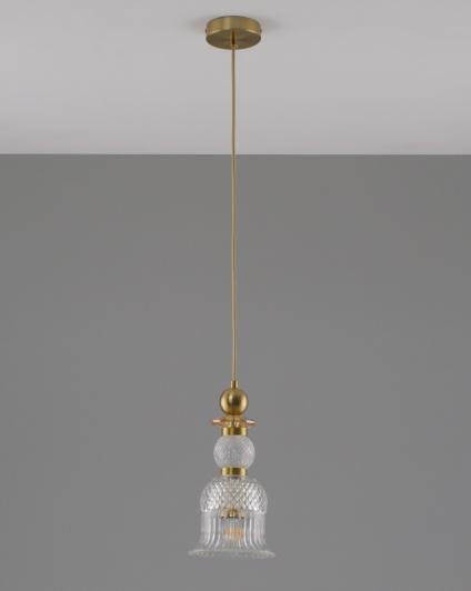 Подвесной светильник Moderli Moderli V10905-P Glassy подвесной