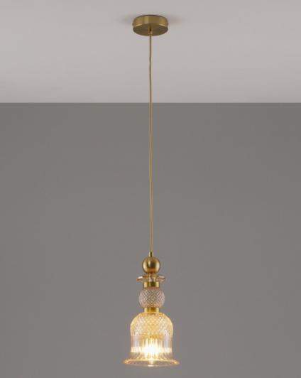 Подвесной светильник Moderli Moderli V10906-P Glassy подвесной