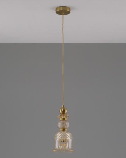 Подвесной светильник Moderli Moderli V10906-P Glassy подвесной