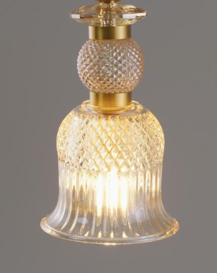 Подвесной светильник Moderli Moderli V10906-P Glassy подвесной