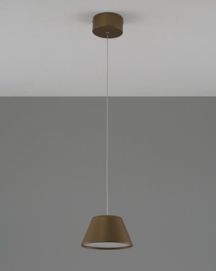 Подвесной светильник Moderli Moderli V10890-PL Atla подвесной светодиодный