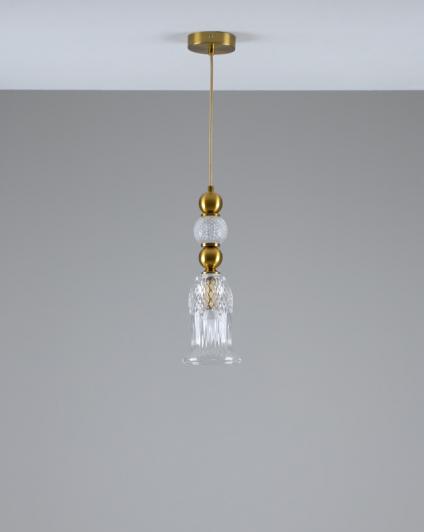Подвесной светильник Moderli Moderli V10908-P Glassy подвесной