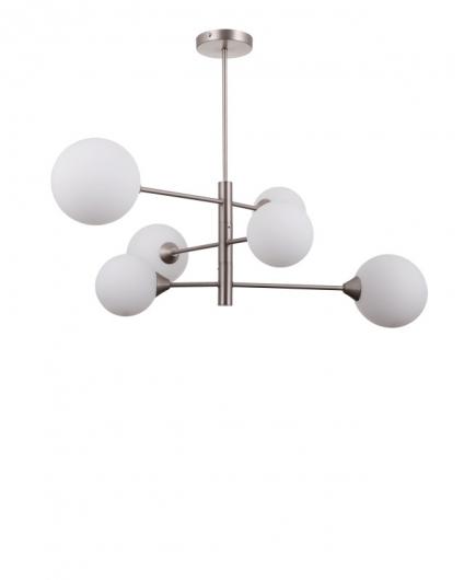 Подвесной светильник Moderli Moderli V10840-6P Molecule подвесной
