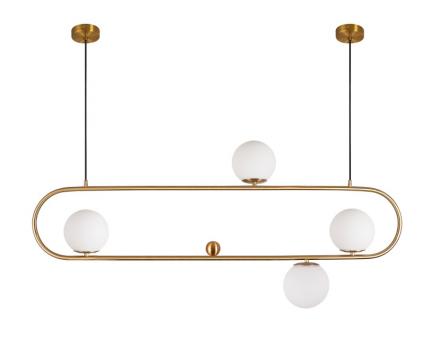 Подвесной светильник Moderli Moderli V6030-4P Krona подвесной