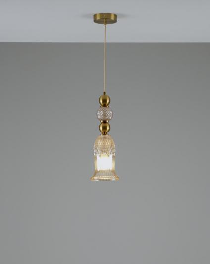 Подвесной светильник Moderli Moderli V10907-P Glassy подвесной
