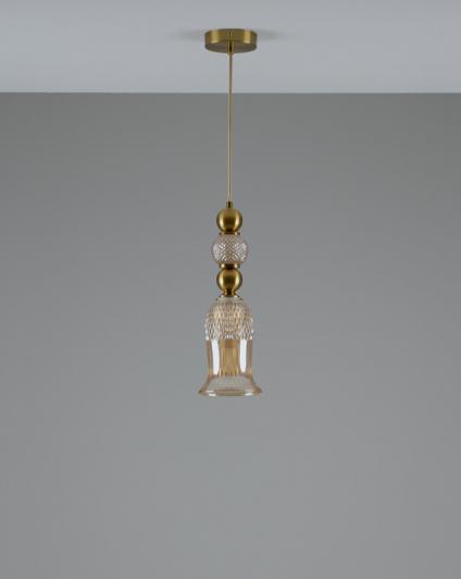 Подвесной светильник Moderli Moderli V10907-P Glassy подвесной