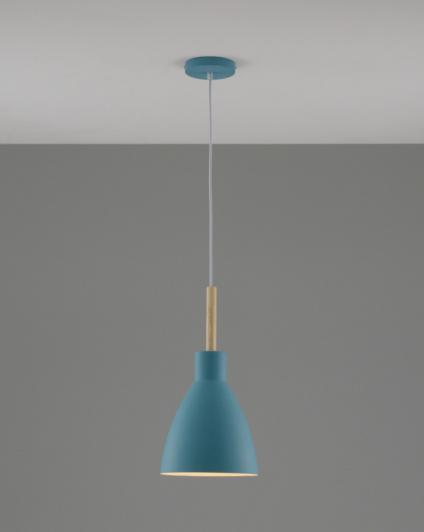 Детский светильник Moderli Moderli V1283-1P Toni 1*E27*60W подвесной