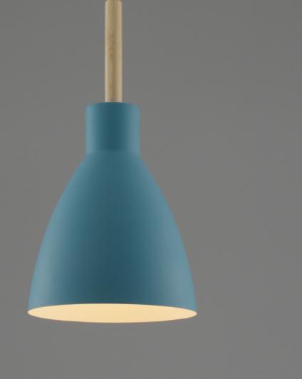 Детский светильник Moderli Moderli V1283-1P Toni 1*E27*60W подвесной