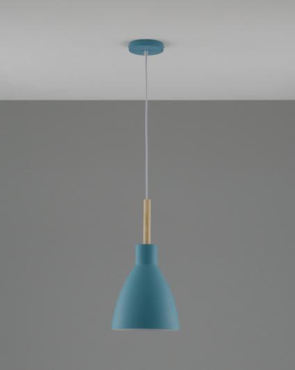 Детский светильник Moderli Moderli V1283-1P Toni 1*E27*60W подвесной
