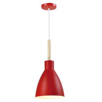 Детский светильник Moderli Moderli V1282-1P Toni 1*E27*60W подвесной