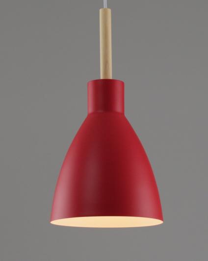 Детский светильник Moderli Moderli V1282-1P Toni 1*E27*60W подвесной