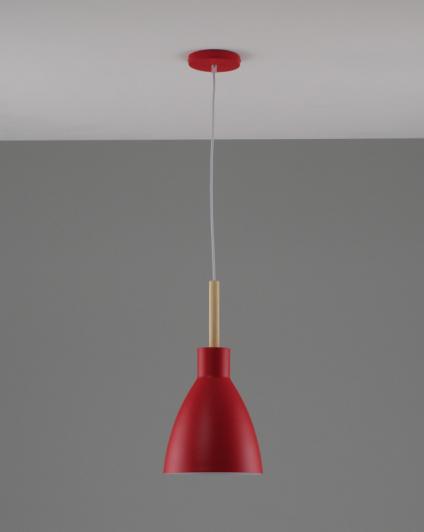 Детский светильник Moderli Moderli V1282-1P Toni 1*E27*60W подвесной