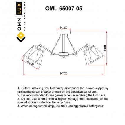 OML-65007-05