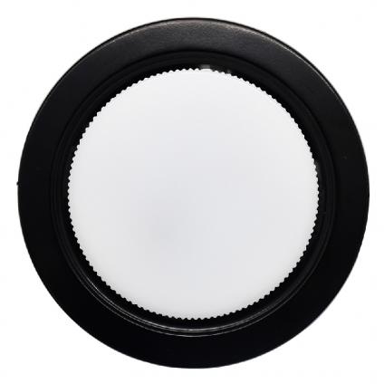 Светильник встраиваемый General GCL-GX53-H38-MA-BLACK ЧЕРНЫЙ МАТОВЫЙ