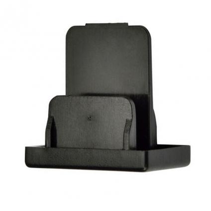 Заглушка торцевая G-1-E-IP20-B для шинопровода одноф. черная 10шт в уп.