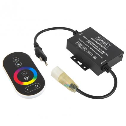 Контроллер RGB GDC-RGB-2500-NL-R-IP20-220 