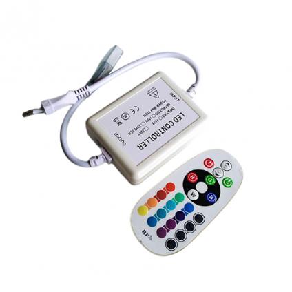 Контроллер RGB GDC-RGB-700-NL-R-IP20-220 